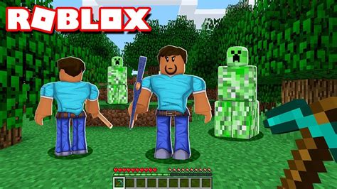 Roblox Minecraft