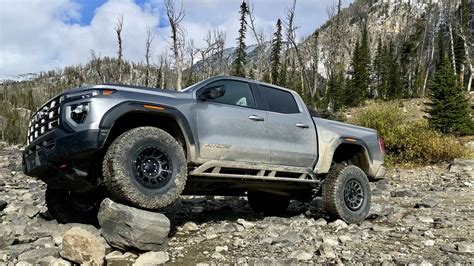 GMC AT4 and AEV First Drives: The General Expands Its Off-Road Lineup ...