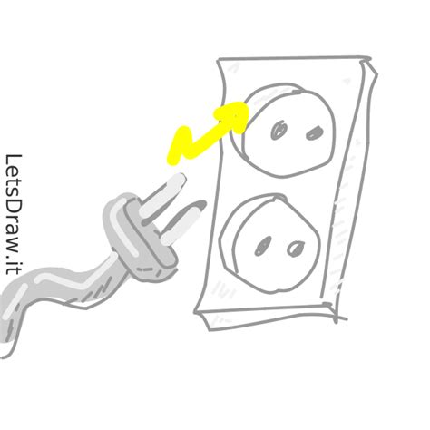 How To Draw Electricity Joxknu T Png Letsdrawit