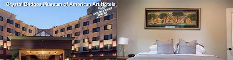 EXCELLENT Hotels Near Crystal Bridges Museum of American Art in ...