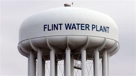 Flint Residents Struggle To Cope With Ongoing Water Crisis