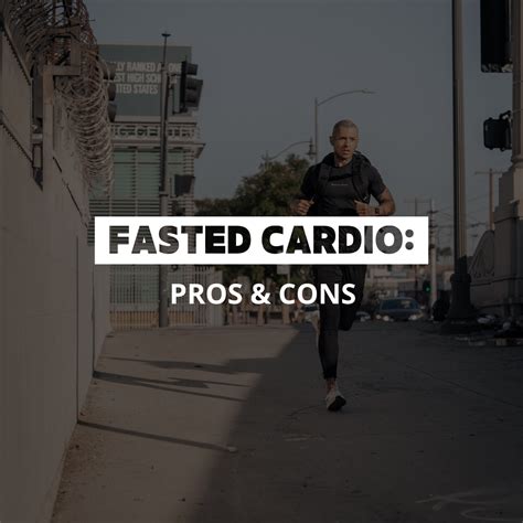 Fasted Cardio Good Vs Bad Hard To Kill Fitness