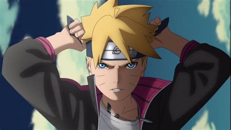 Nonton Boruto Episode Sub Indo Part Tamat Minggu Ini Momoshiki