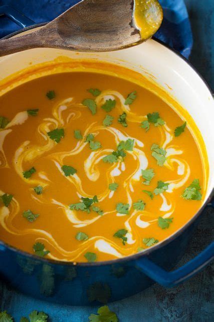 Thai Butternut Squash Soup Cooking Classy