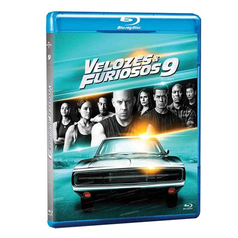 Blu Ray Velozes E Furiosos Original E Lacrado Shopee Brasil