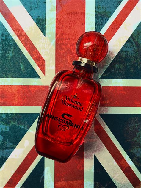 Anglomania Vivienne Westwood Perfume A Fragrance For Women 2005