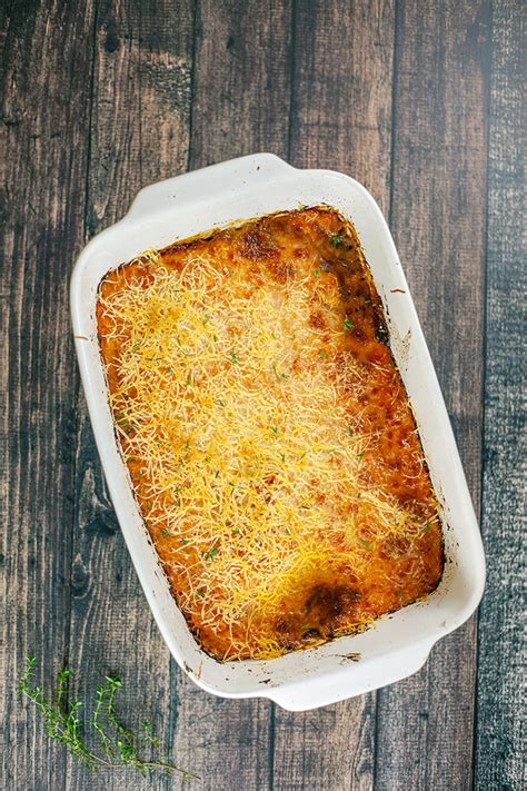 Shepherd S Pie Met Zoete Aardappel Ohmydish