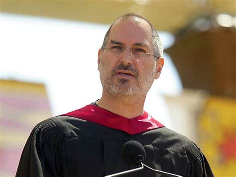 Quotes Steve Jobs Stanford Commencement. QuotesGram