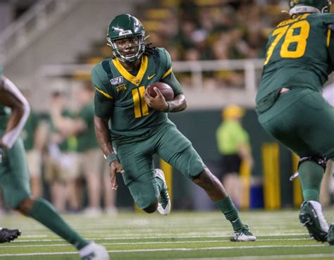 Baylor QB Gerry Bohanon Enters The Transfer Portal College Football