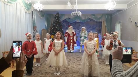 Песенка про тигрёнка (детки 6, 7 лет) - YouTube