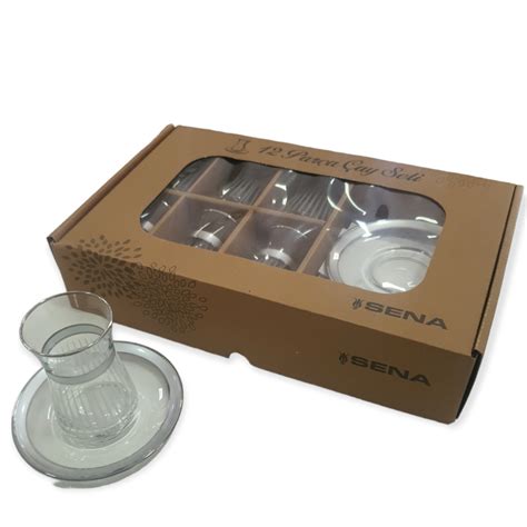 Rinc N Turco Set Taza Hurrem Plateada