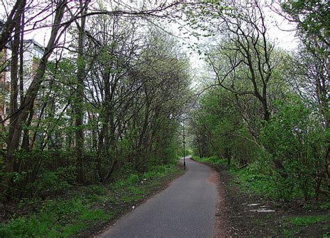 Sustrans Ncn Route 1 Pilton © Michael Ely Cc By Sa20 Geograph