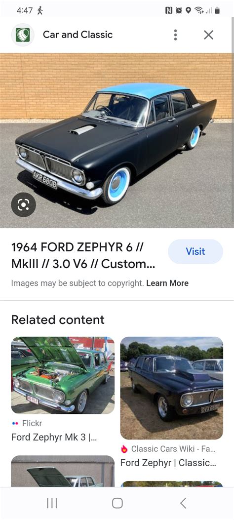 Looking For My Old Mk Zephyr Old Skool Ford Chat Old Skool Ford