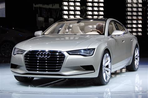 Beautiful Cars: Audi a7 Sportback