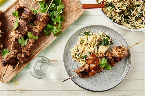 Indian Inspired Lamb Kebabs Recipe — The Mom 100