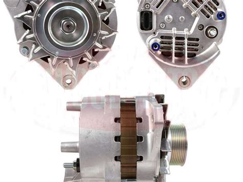 Mitsubishi Scania Alternator Lra A Tu A A Tu A A Tu Zt