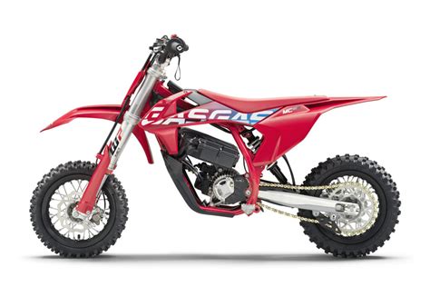 Gasgas Introduces Another Electric Mini Motocrosser To Their Line Up