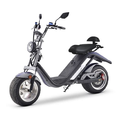 Scooter électrique City Coco E Thor 4000W Homologué route