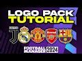 Fm Get Real Club Logos Football Manager Videos