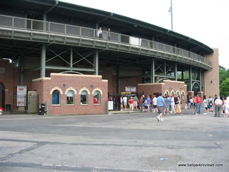 Holman Stadium - Nashua, New Hampshire