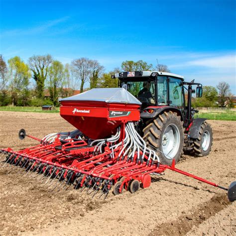 Kverneland DL Seed Drill DA Forgie Limavady Lisburn