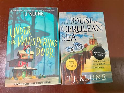 TJ Klune Books On Carousell