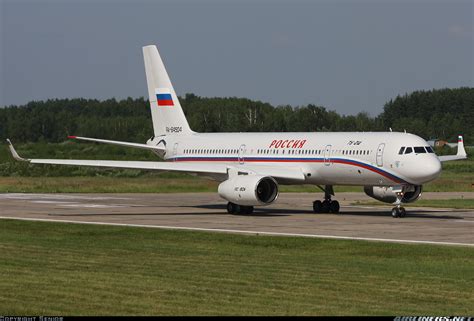 Tupolev Tu-214 - Russia State Transport Company | Aviation Photo ...