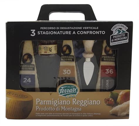 Amazon Ferrari Parmigiano Reggiano Prodotto Di Montagna 3