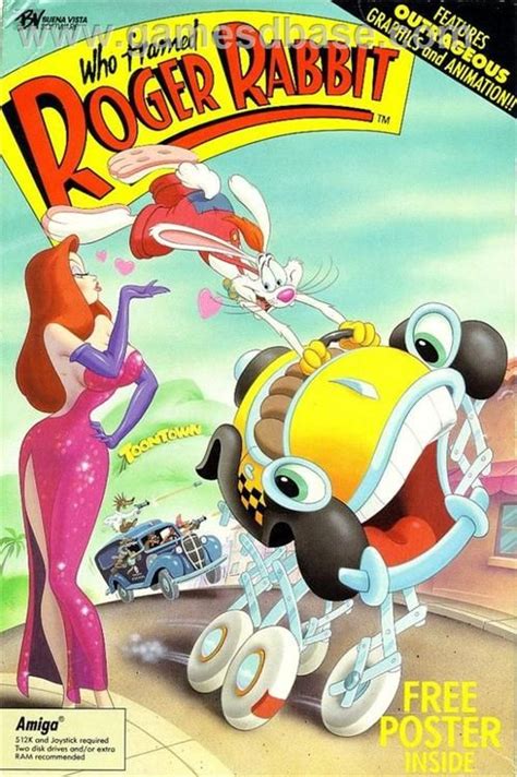 Roger Rabbit Rabbit And Jessica Rabbit On Pinterest