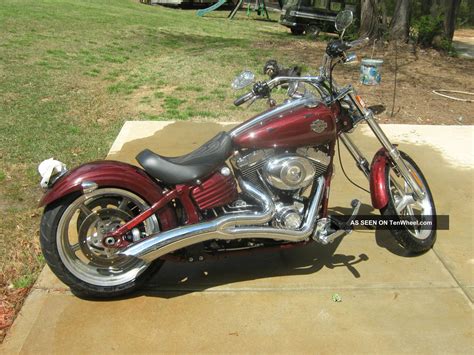 2008 Harley Davidson Softail Rocker