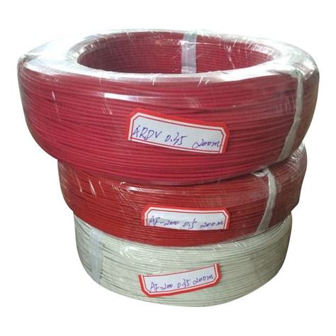 Fep Ptfe Insulated Special Cable Heating Wire