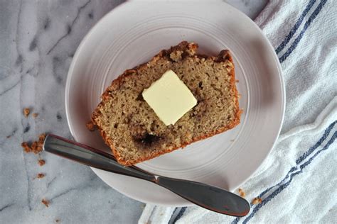 Moms Cinnamon Swirl Quick Bread Mealtime Joy