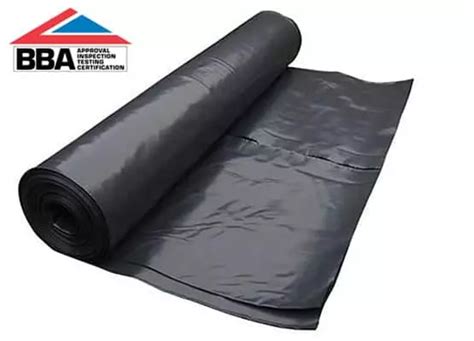 Damp Proof Membrane Sheets Polythene Uk