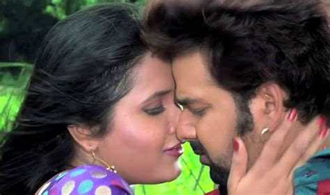 Pawan Singh Bhojpuri Superstar To Romance Kajal Raghwani In Maine Unko