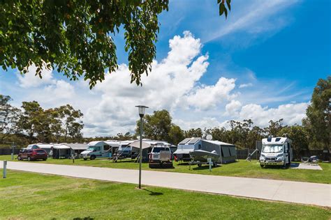 Big4 Colonial Holiday Park • Harrington Nsw • Holiday Accommodation