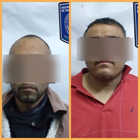 Dos Hombres Son Sentenciados A 43 Años De Prisión Por Los Delitos De Robo Y Secuestro Exprés