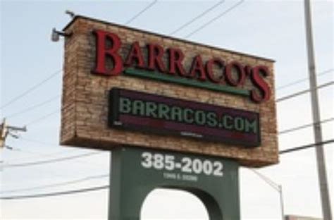 Barraco's Pizza (five Chicagoland locations) - PizzaSpotz