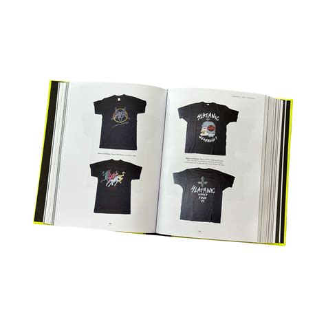 Cult T Shirts Book World Famous Original