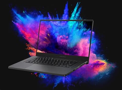 Nh Gi Chi Ti T Laptop Asus Rog Zephyrus G Ga Rs