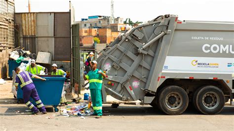 Recicla Sampa Saiba Como Funciona A Coleta Seletiva Em SP