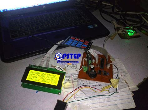 Fingerprint Attendance System for Examination | Opstep