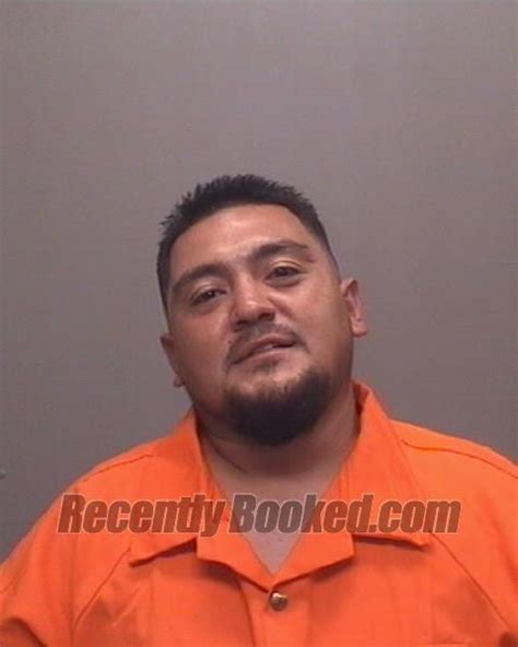 Recent Booking Mugshot For Christopher Alvarez In Forsyth County