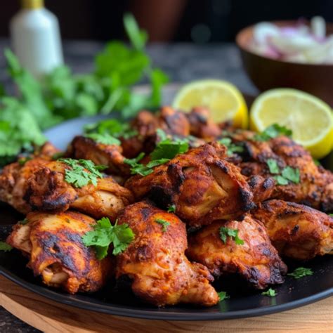 Air Fryer Chicken Tikka Recipe Recipe