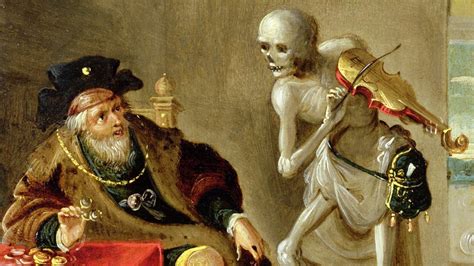 Classic Macabre Paintings