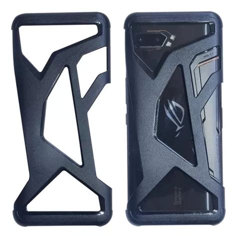 Capa Original Aero Case Para Rog Phone2 Zs660kl Envio Rápido