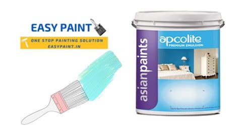 Apcolite Premium Emulsion Asian Paints Price And Shade Card