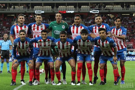 Chivas Guadalajara Biograf A Y Wiki Vavel M Xico