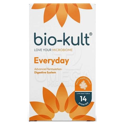 Bio Kult Advanced Multi Strain Formulation