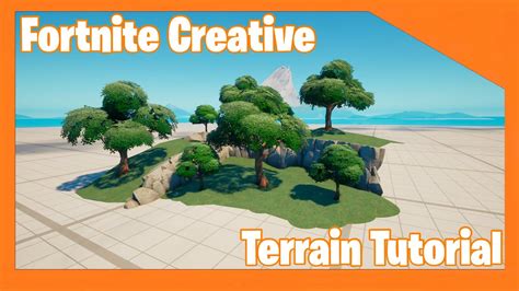 Modular Terrain Tutorial Fortnite Creative 10 Youtube