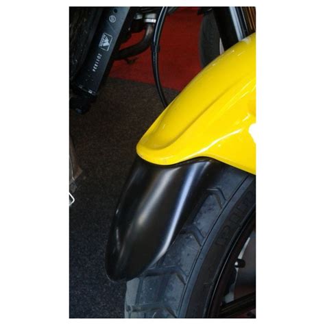 Extension De Garde Boue Avant Ducati Scrambler De Et Tech Roo